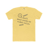 Nobody Knows I Love Reality TV Funny Satirical Confession TShirt - Guilty Kick Apparel