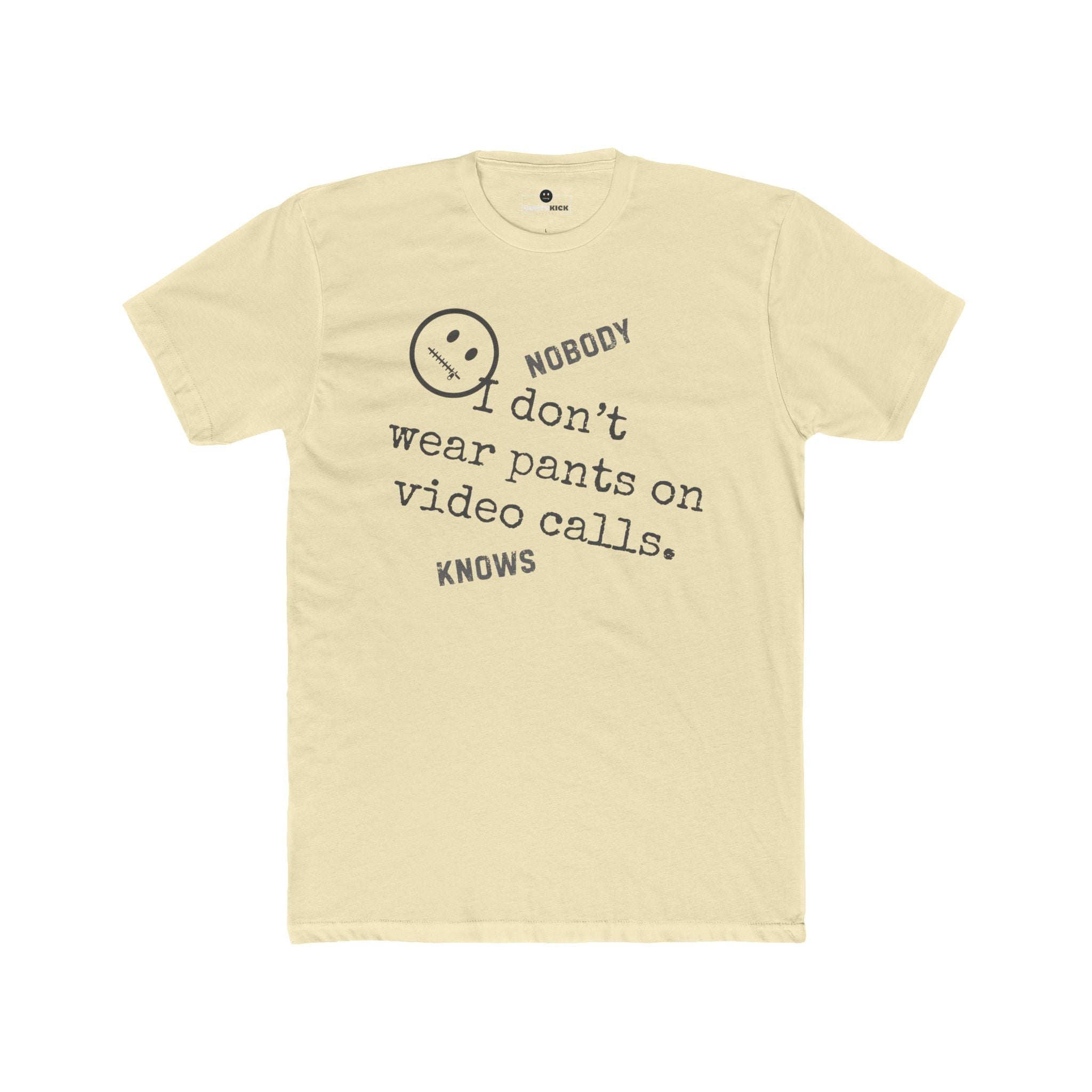 Nobody Knows I Love Reality TV Funny Satirical Confession TShirt - Guilty Kick Apparel