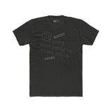 Nobody Knows I Love Reality TV Funny Satirical Confession TShirt - Guilty Kick Apparel