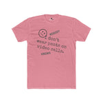 Nobody Knows I Love Reality TV Funny Satirical Confession TShirt - Guilty Kick Apparel