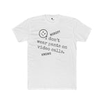 Nobody Knows I Love Reality TV Funny Satirical Confession TShirt - Guilty Kick Apparel