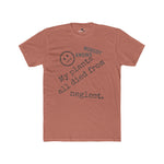 Nobody Knows My Plants All Died From Neglect Funny Black Thumb Plant Parent Satire T-Shirt - Guilty Kick Apparel