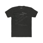 Nobody Knows My Plants All Died From Neglect Funny Black Thumb Plant Parent Satire T-Shirt - Guilty Kick Apparel