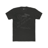 Nobody Knows My Plants All Died From Neglect Funny Black Thumb Plant Parent Satire T-Shirt - Guilty Kick Apparel