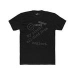 Nobody Knows My Plants All Died From Neglect Funny Black Thumb Plant Parent Satire T-Shirt - Guilty Kick Apparel