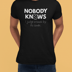 Nobody Knows: The Aesthetic Literati - Guilty Kick Apparel