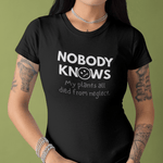 Nobody Knows: The Botanical Mortician - Guilty Kick Apparel