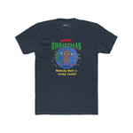 Nobody Likes a Cocky Cookie - Retro Dark Humor Gingerbread Man Tee - Guilty Kick Apparel