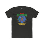 Nobody Likes a Cocky Cookie - Retro Dark Humor Gingerbread Man Tee - Guilty Kick Apparel