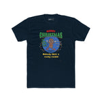 Nobody Likes a Cocky Cookie - Retro Dark Humor Gingerbread Man Tee - Guilty Kick Apparel