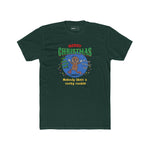Nobody Likes a Cocky Cookie - Retro Dark Humor Gingerbread Man Tee - Guilty Kick Apparel
