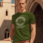 Oakhaven Historical Society Tower Preservation Obscure Water Tower Ironic Vintage T-Shirt - Guilty Kick Apparel