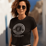 Oakhaven Historical Society Tower Preservation Obscure Water Tower Ironic Vintage T-Shirt - Guilty Kick Apparel