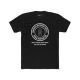 Oakhaven Historical Society Tower Preservation Obscure Water Tower Ironic Vintage T-Shirt - Guilty Kick Apparel