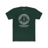 Oakhaven Historical Society Tower Preservation Obscure Water Tower Ironic Vintage T-Shirt - Guilty Kick Apparel