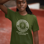 Oakhaven Historical Society Tower Preservation Obscure Water Tower Ironic Vintage T-Shirt - Guilty Kick Apparel