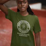Oakhaven Historical Society Tower Preservation Obscure Water Tower Ironic Vintage T-Shirt - Guilty Kick Apparel