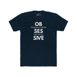 Obsessive Utensil Enthusiast Tee, Satirical Foodie Identity Shirt, Quirky Minimalist Graphic T-Shirt - Guilty Kick Apparel