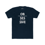 Obsessive Utensil Enthusiast Tee, Satirical Foodie Identity Shirt, Quirky Minimalist Graphic T-Shirt - Guilty Kick Apparel