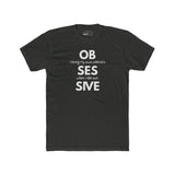 Obsessive Utensil Enthusiast Tee, Satirical Foodie Identity Shirt, Quirky Minimalist Graphic T-Shirt - Guilty Kick Apparel