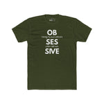 Obsessive Utensil Enthusiast Tee, Satirical Foodie Identity Shirt, Quirky Minimalist Graphic T-Shirt - Guilty Kick Apparel