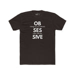 Obsessive Utensil Enthusiast Tee, Satirical Foodie Identity Shirt, Quirky Minimalist Graphic T-Shirt - Guilty Kick Apparel