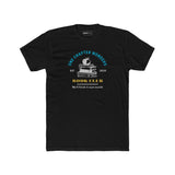 One Chapter Wonder Book Club tee for lazy readers. - Guilty Kick Apparel