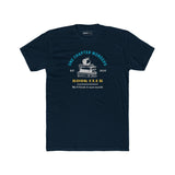 One Chapter Wonder Book Club tee for lazy readers. - Guilty Kick Apparel