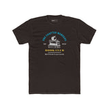 One Chapter Wonder Book Club tee for lazy readers. - Guilty Kick Apparel