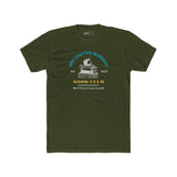 One Chapter Wonder Book Club tee for lazy readers. - Guilty Kick Apparel