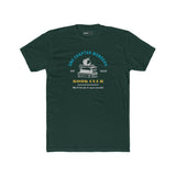 One Chapter Wonder Book Club tee for lazy readers. - Guilty Kick Apparel