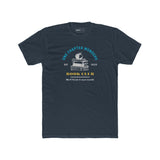 One Chapter Wonder Book Club tee for lazy readers. - Guilty Kick Apparel