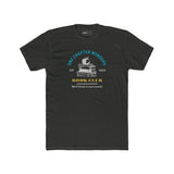 One Chapter Wonder Book Club tee for lazy readers. - Guilty Kick Apparel