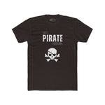 Pirate Tee - Lazy Pirate Halloween Costume Unisex - Guilty Kick Apparel
