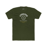 Premium Brainrot Graphic Tee | Zero Thoughts Luxe Lounge T-Shirt - Guilty Kick Apparel