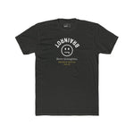 Premium Brainrot Graphic Tee | Zero Thoughts Luxe Lounge T-Shirt - Guilty Kick Apparel