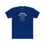 Premium Brainrot Graphic Tee | Zero Thoughts Luxe Lounge T-Shirt - Guilty Kick Apparel
