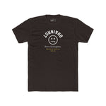Premium Brainrot Graphic Tee | Zero Thoughts Luxe Lounge T-Shirt - Guilty Kick Apparel