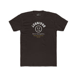 Premium Brainrot Graphic Tee | Zero Thoughts Luxe Lounge T-Shirt - Guilty Kick Apparel