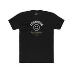 Premium Brainrot Graphic Tee | Zero Thoughts Luxe Lounge T-Shirt - Guilty Kick Apparel