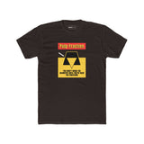 Pulp Fraction, Minimalist Math & Movie Parody T-Shirt - Guilty Kick Apparel