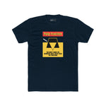 Pulp Fraction, Minimalist Math & Movie Parody T-Shirt - Guilty Kick Apparel