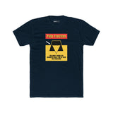 Pulp Fraction, Minimalist Math & Movie Parody T-Shirt - Guilty Kick Apparel