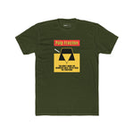 Pulp Fraction, Minimalist Math & Movie Parody T-Shirt - Guilty Kick Apparel