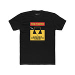 Pulp Fraction, Minimalist Math & Movie Parody T-Shirt - Guilty Kick Apparel