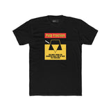 Pulp Fraction, Minimalist Math & Movie Parody T-Shirt - Guilty Kick Apparel