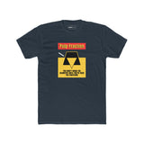 Pulp Fraction, Minimalist Math & Movie Parody T-Shirt - Guilty Kick Apparel