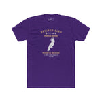 Retired Bird Lounge "Perched Up" Vintage Graphic T-Shirt, The Brand New Vintage Sunbaked Collection - Guilty Kick Apparel