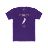 Retired Bird Lounge "Perched Up" Vintage Graphic T-Shirt, The Brand New Vintage Sunbaked Collection - Guilty Kick Apparel