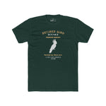 Retired Bird Lounge "Perched Up" Vintage Graphic T-Shirt, The Brand New Vintage Sunbaked Collection - Guilty Kick Apparel